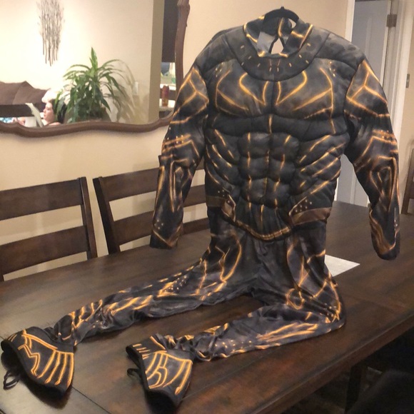 Other - Halloween Black Panther “Killmonger” Costume